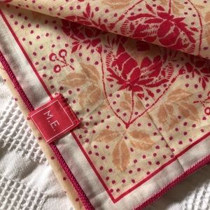 Margot Elena limited edition scarf